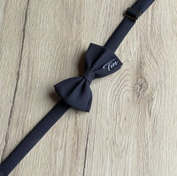 Antonio necktie bow